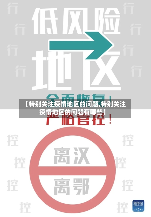 【特别关注疫情地区的问题,特别关注疫情地区的问题有哪些】-第3张图片