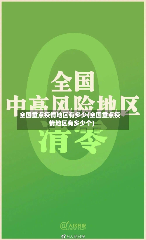 全国重点疫情地区有多少(全国重点疫情地区有多少个)