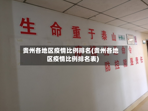 贵州各地区疫情比例排名(贵州各地区疫情比例排名表)