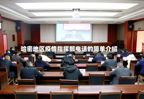 哈密地区疫情指挥部电话的简单介绍
