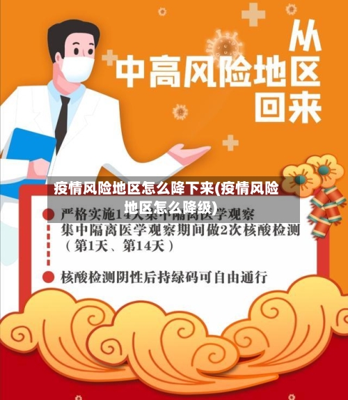 疫情风险地区怎么降下来(疫情风险地区怎么降级)