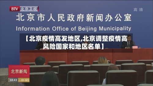 【北京疫情高发地区,北京调整疫情高风险国家和地区名单】-第3张图片