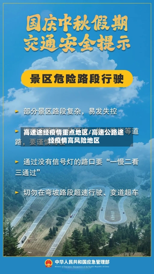 高速途经疫情重点地区/高速公路途经疫情高风险地区-第3张图片