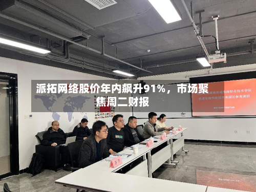 派拓网络股价年内飙升91%，市场聚焦周二财报-第3张图片