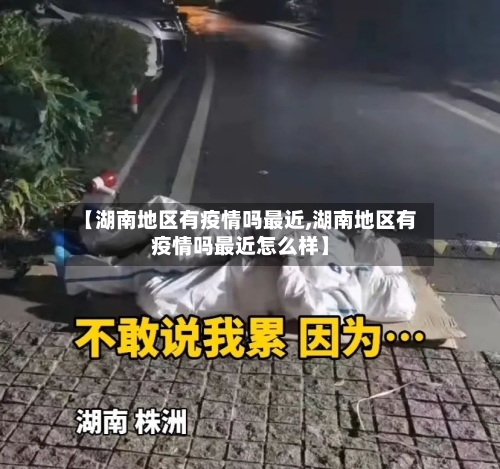【湖南地区有疫情吗最近,湖南地区有疫情吗最近怎么样】-第2张图片
