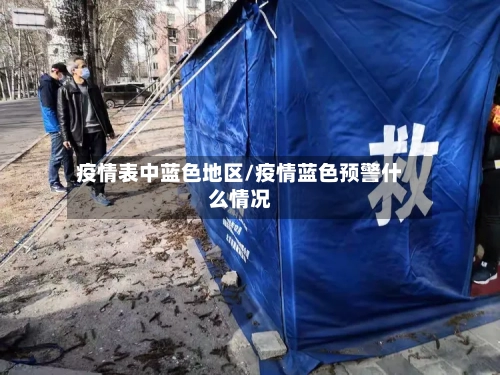 疫情表中蓝色地区/疫情蓝色预警什么情况