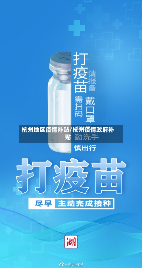 杭州地区疫情补贴/杭州疫情政府补贴-第3张图片
